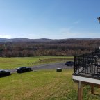 Finally Stopping at Delaplane Cellars