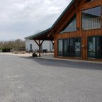 Sun and Rain at Otium Cellars