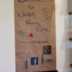 Another Wonderful Day at Walsh Family Wine