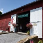 Willowcroft with Dad