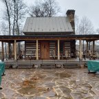 Early Mountain Holiday and a REVAlation