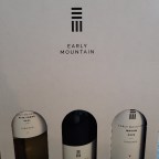 Early Mountain Club Pickup