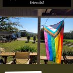 Knight’s Gambit for LobsterFest and Out and About Visit