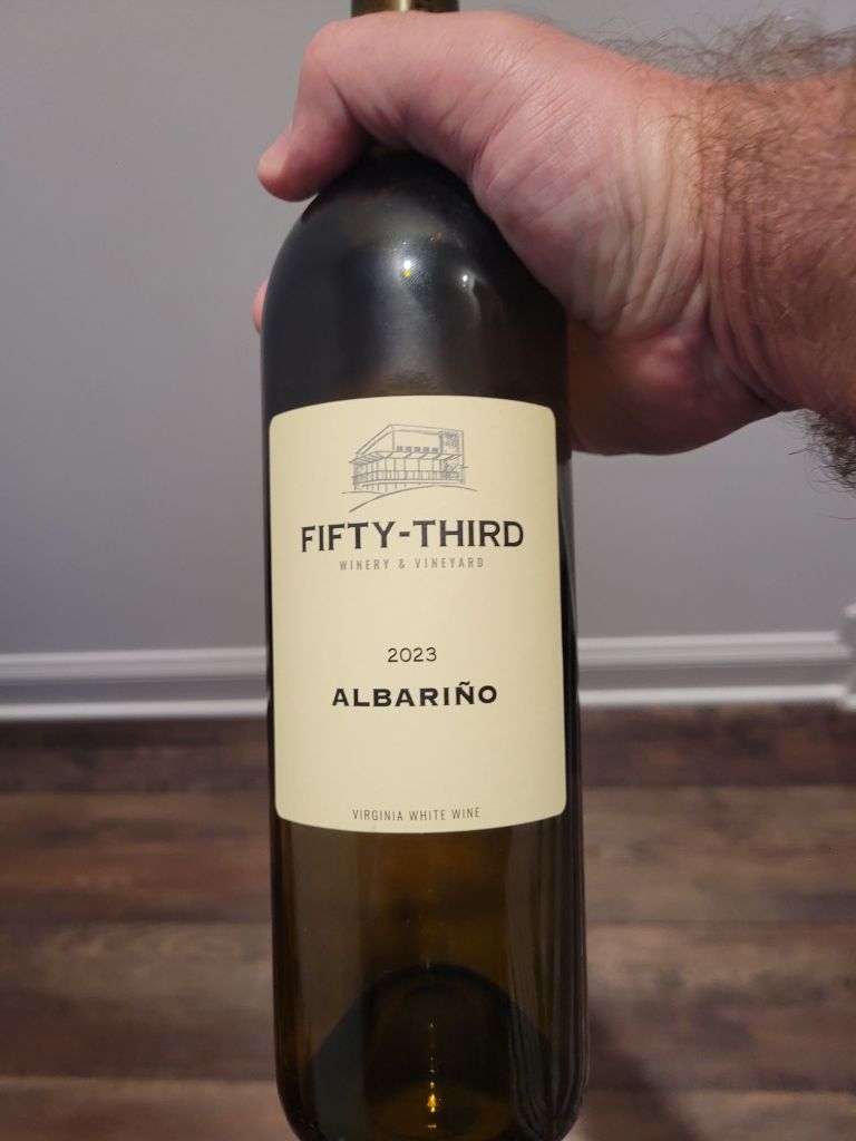 Fifty-Third Albariño