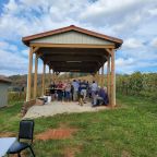 Delve Wines Steps Out