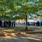 Funday Saturday – Two Up Wine Down After Taking Wine Friends to Mount Alto!