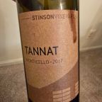 Who Will Win? Virginia Tannat Versus The World