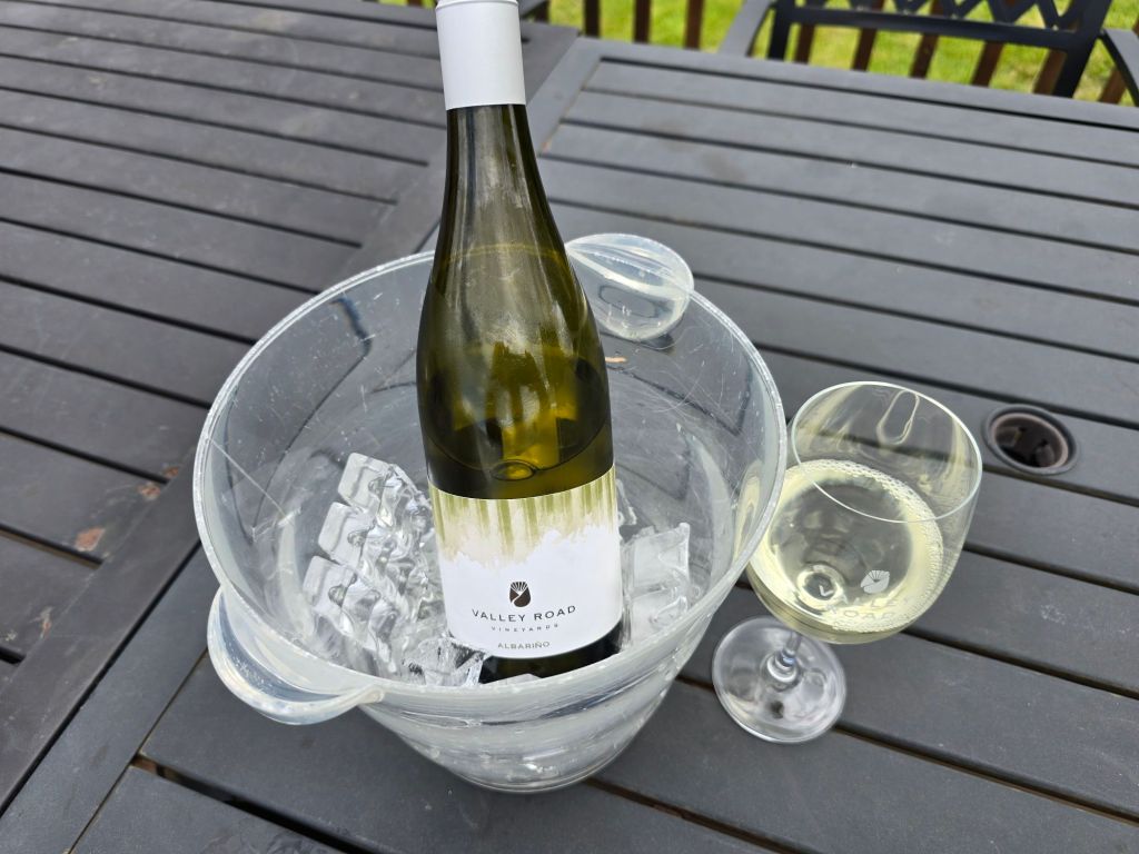 Valley Road Albarińo