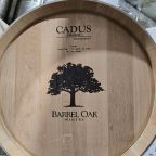 Jeremy Ligon and Barrel Oak Winery