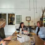 Out and About Visits Common Wealth Crush: Pushing Boundaries with Urban Wine