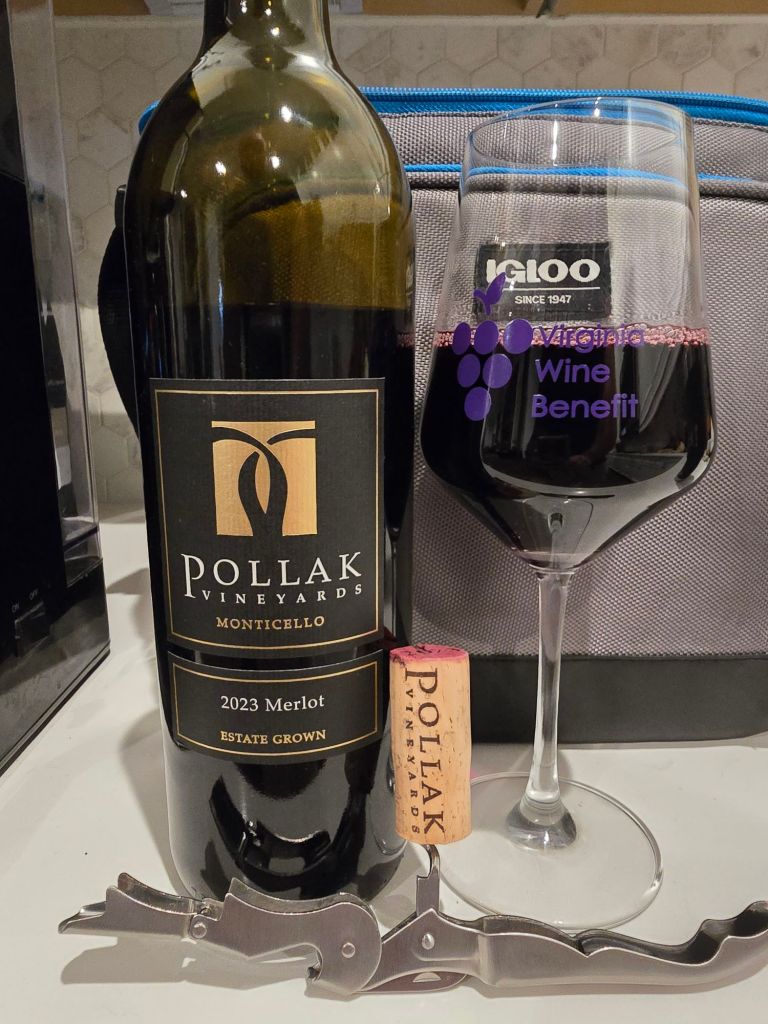 Pollak Merlot