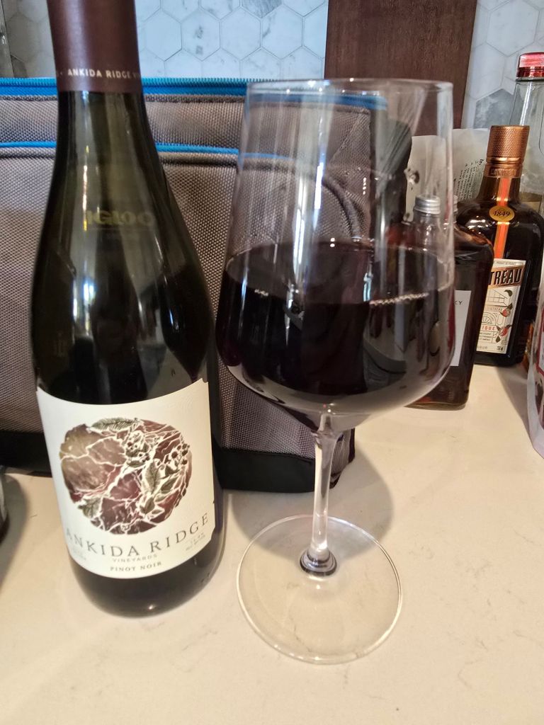 Ankida Ridge Pinot Noir