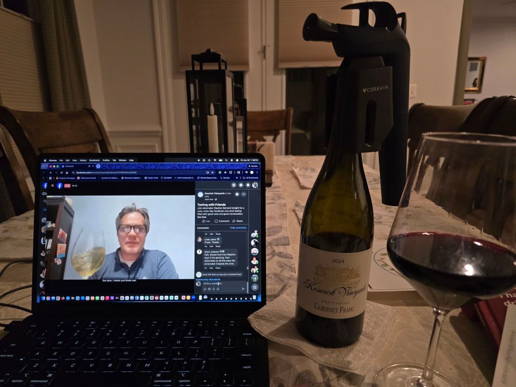 Kewsick Cabernet Franc