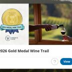 Your Guide to the Virginia Wine Gold Medal Trail Experience