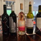 Cellar Reflections: Virginia Tannat