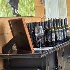 Pollak Library Tasting
